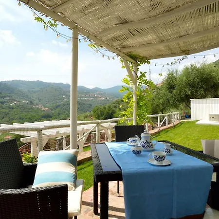 Vakantiehuis Casa Con Mini Piscina, Giardino E Area Giochi Per Bambini *