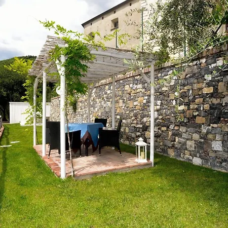 Tatil Evi Casa Con Mini Piscina, Giardino E Area Giochi Per Bambini Diano San Pietro