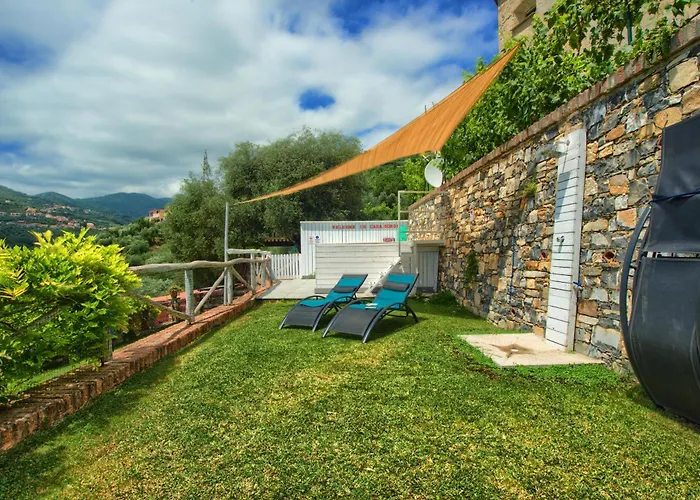 別荘 Casa Con Mini Piscina, Giardino E Area Giochi Per Bambini *