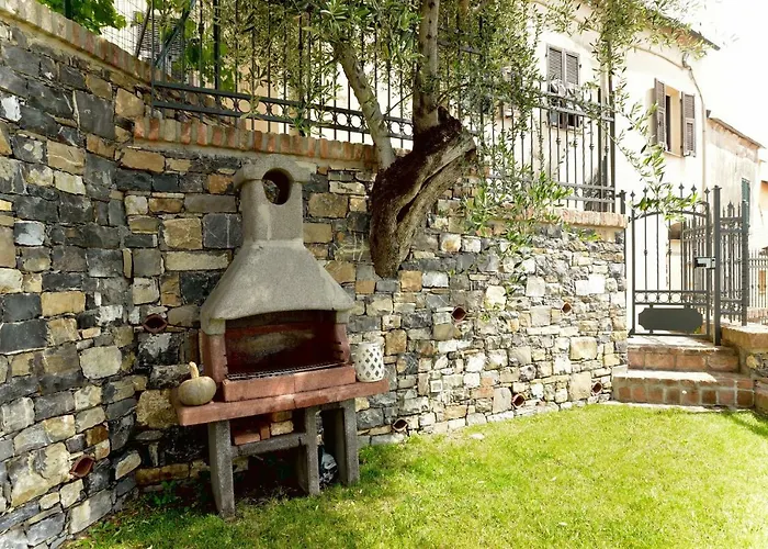 別荘 Casa Con Mini Piscina, Giardino E Area Giochi Per Bambini