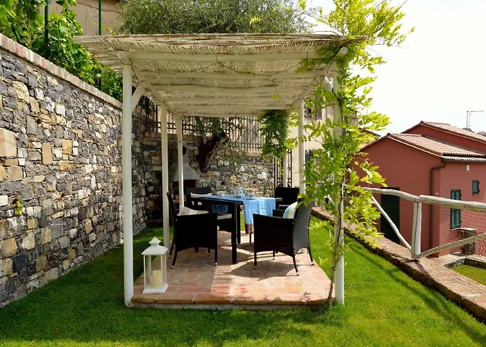 Casa Con Mini Piscina, Giardino E Area Giochi Per Bambini *