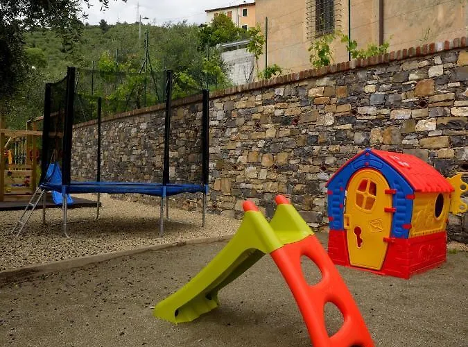 別荘 Casa Con Mini Piscina, Giardino E Area Giochi Per Bambini