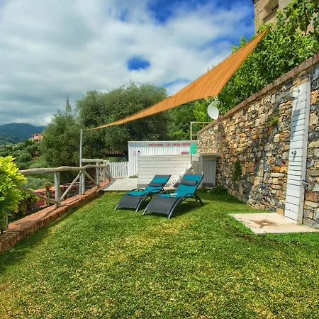 Дом отдыха Casa Con Mini Piscina, Giardino E Area Giochi Per Bambini *