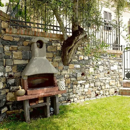 Dom wakacyjny Casa Con Mini Piscina, Giardino E Area Giochi Per Bambini