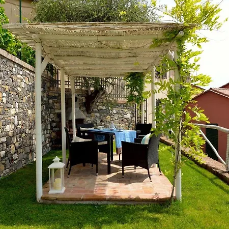 Casa Con Mini Piscina, Giardino E Area Giochi Per Bambini *